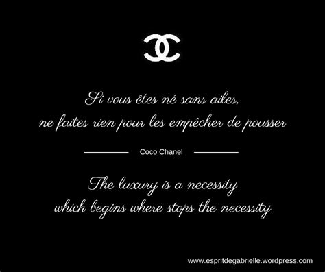 coco chanel citation|coco chanel slogan.